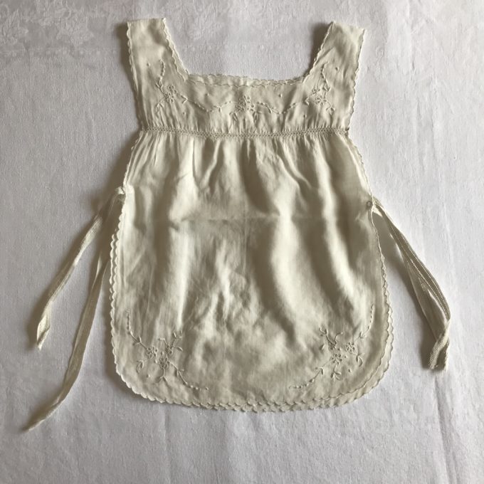 Baby apron