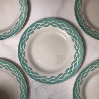 Дигоиновые тарелки Лола модель