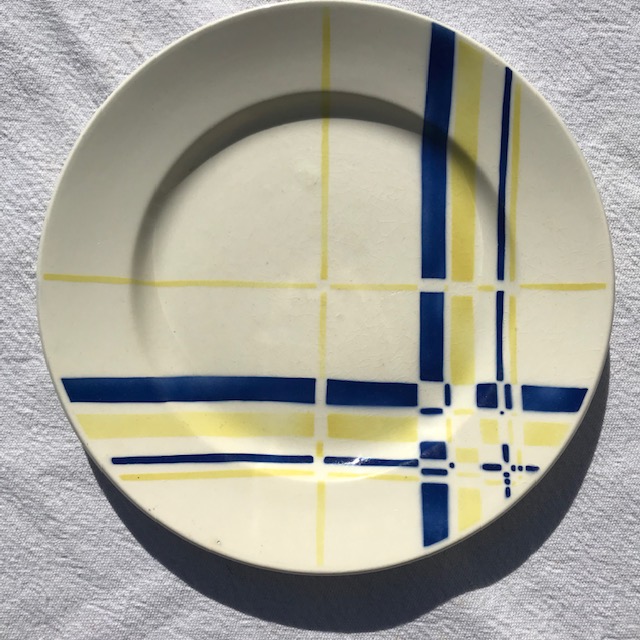 Borely plates