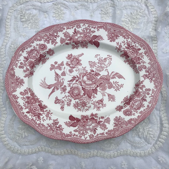 Wedgwood Oval Serving Dish