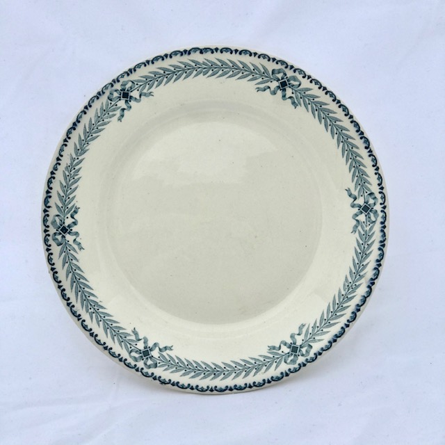 Chinon plate, H. Boulenger