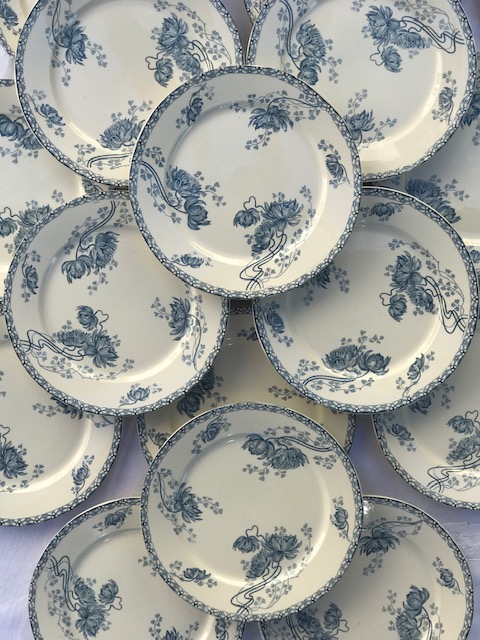 Royat flat plates
