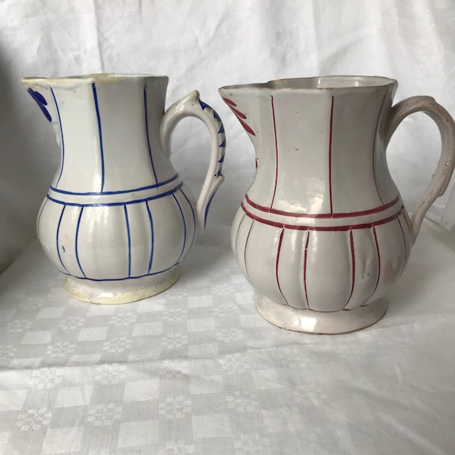 Set of two water jugs