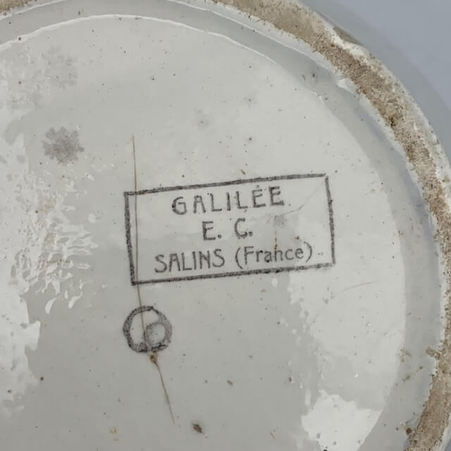 Nécessaire de toilette Galilée, de Salins