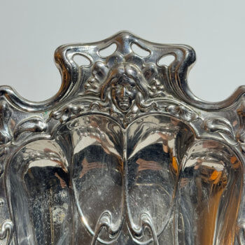 Coupe de style Art Nouveau